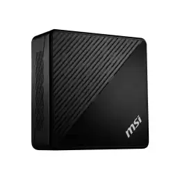 MSI Cubi 5 10M 008BEU - Barebone - mini PC - 1 x Core i5 10210U - 1.6 GHz - RAM 0 Go - UHD Graphics ... (936-B18311-223)_7